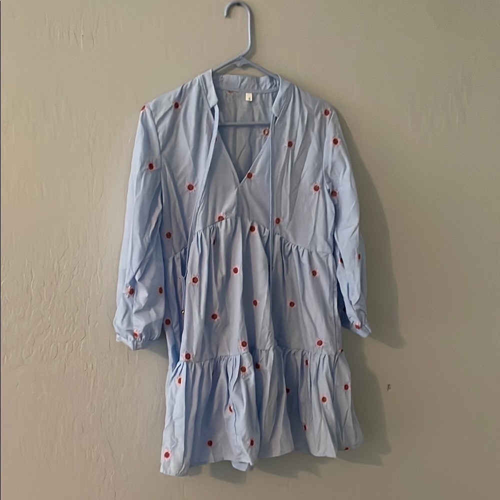 SHEIN Babydoll Dress